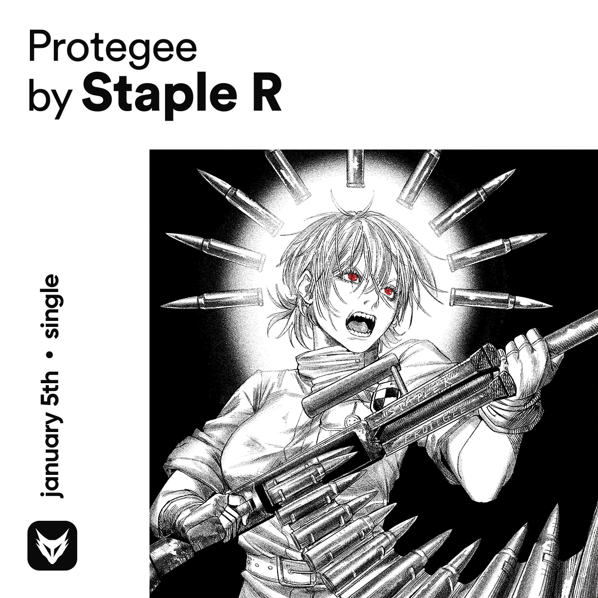 FOXCOREisdead's tweet image. // Friday singles, Pt. I.I: January 5th

#StapleR — Protegee
@IridiumBandUK — Hailstorm
@PhantasmaGorex — Post Mortem
@whereoceansburn — Static (feat. @aaronmatts of @ten56hq)