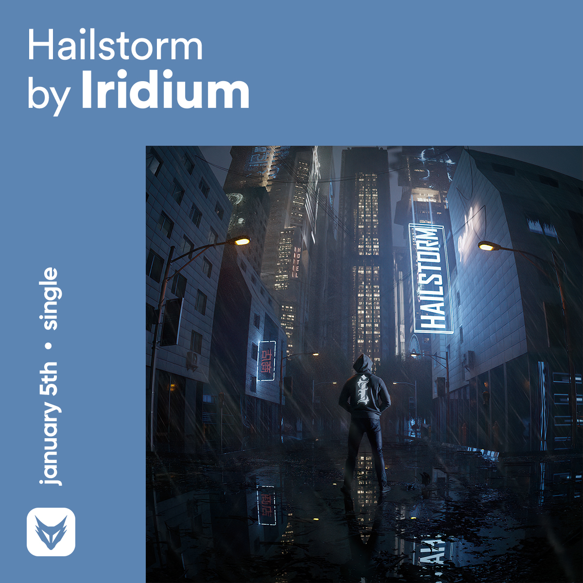 FOXCOREisdead's tweet image. // Friday singles, Pt. I.I: January 5th

#StapleR — Protegee
@IridiumBandUK — Hailstorm
@PhantasmaGorex — Post Mortem
@whereoceansburn — Static (feat. @aaronmatts of @ten56hq)