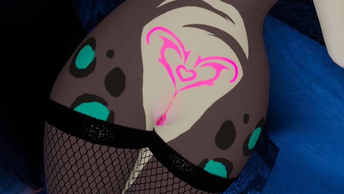 MikoAndGeki's tweet photo. Mmmm bunny womb tattoo <3 https://t.co/Zrnj6FGWeA