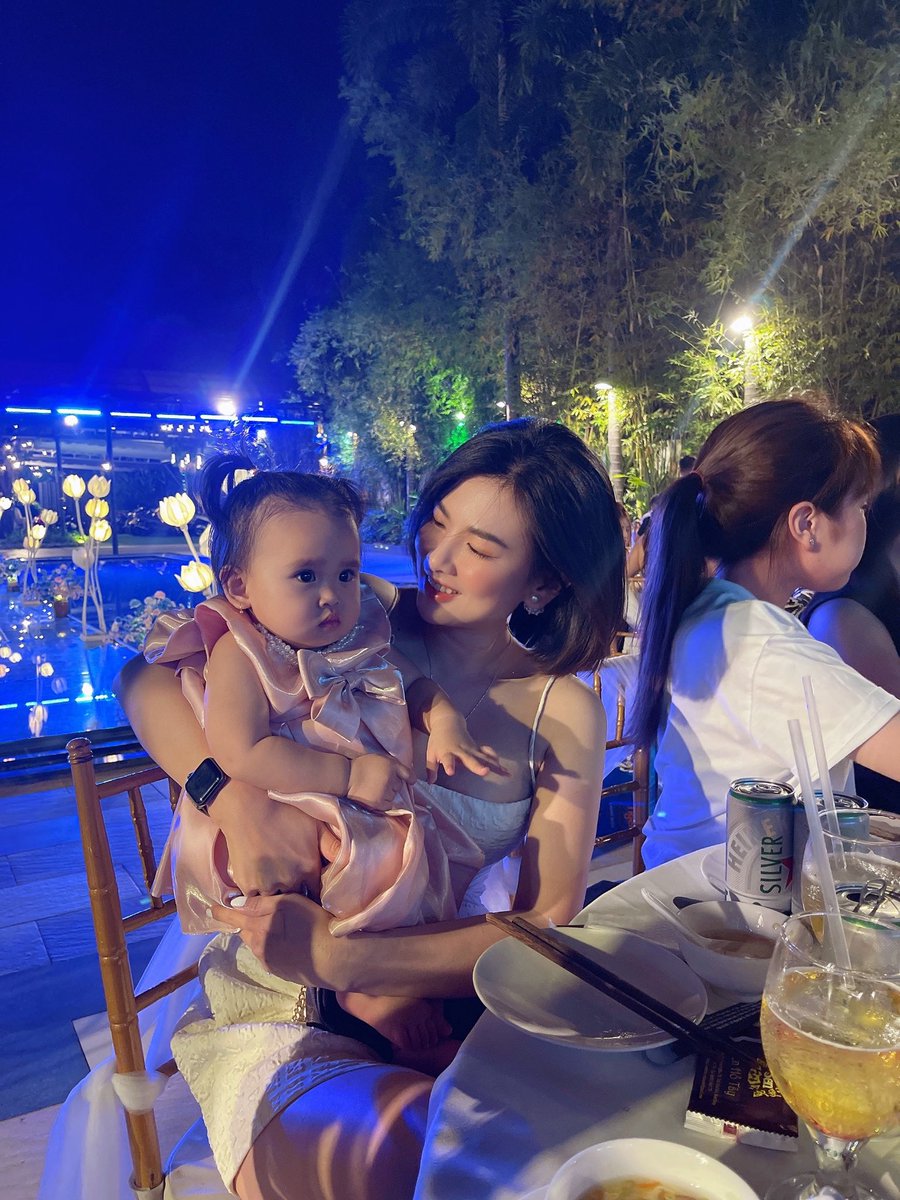 Hiền Bella tweet media