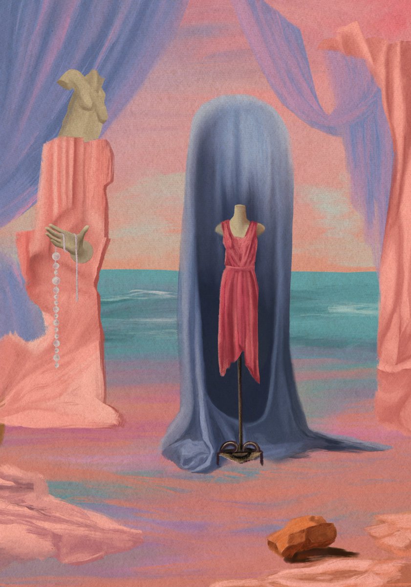 Acquired "Your Dress is Ready, Madame" via <a href="/exchgART/">Exchange Art</a>!

By: <a href="/Nymea__/">NYMEA</a>