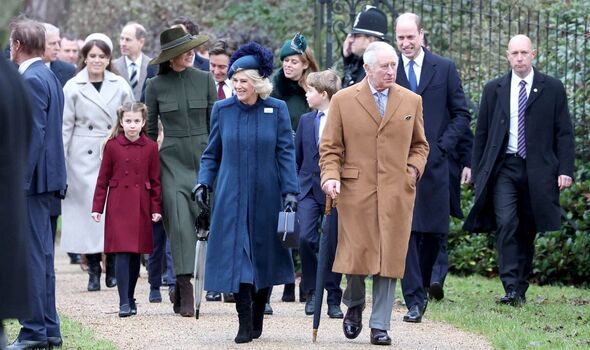 The Royal family stood by Prince Andrew, paid millions for him and protected him. He has been constantly recently pictured everywhere with the family now. They have no shame and zero remorse about anything. They have no sympathy for the victims. This is your royal family. Enjoy.