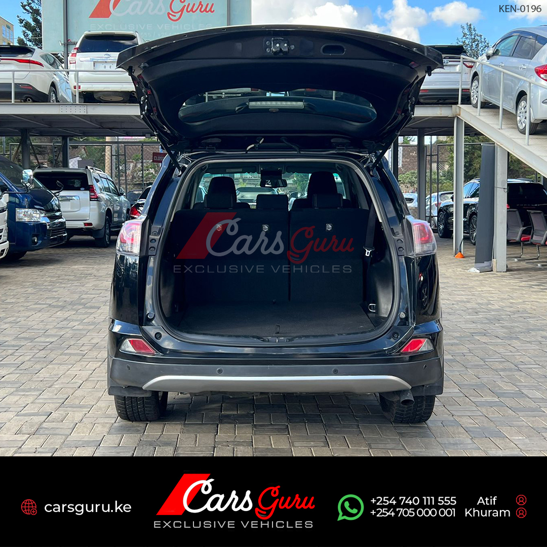 KhushiMotorsExp's tweet photo. 𝗧𝗼𝘆𝗼𝘁𝗮 𝗥𝗔𝗩𝟰 𝟮𝟬𝟭𝟲 #newarrivals 🔥

✔️Stock No: KEN-0196
✔️Body Type: SUV
✔️Make: Toyota
✔️Model: RAV4

📞Contact Our Sales Team:
📱Khurram: +254 705 000001
📱Atif: +254 740 111 555

#toyota #RAV4 #cars #auto #kenya #carsgurukenya #nairobi #usedcardealer #carsales https://t.co/AaehMryHas