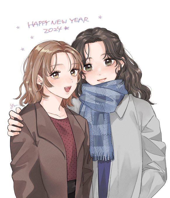 遅くなりましたが、今年もよろしくお願いします🐲 