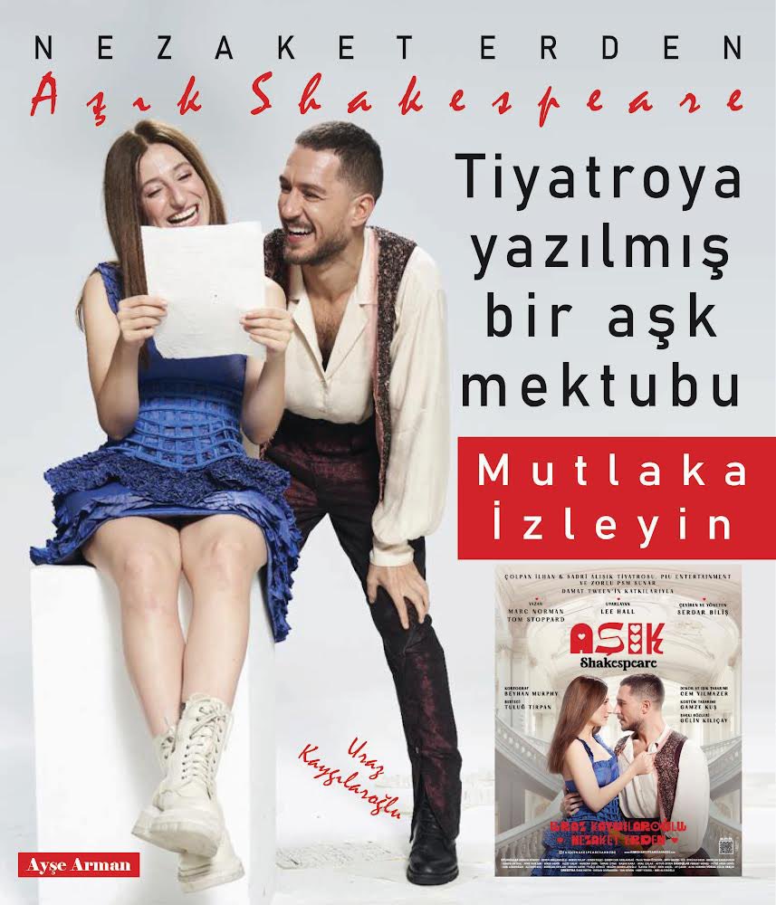 Ayse Arman tweet media