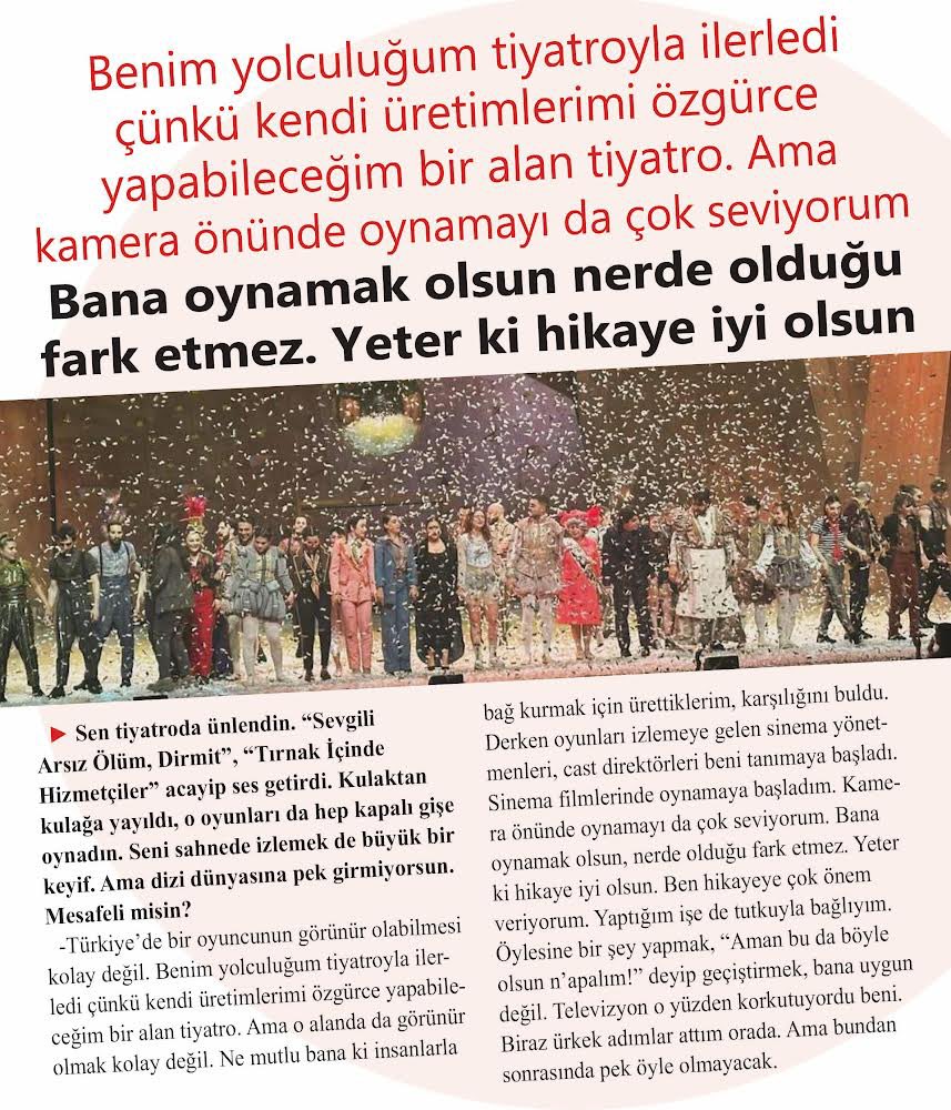 Ayse Arman tweet media