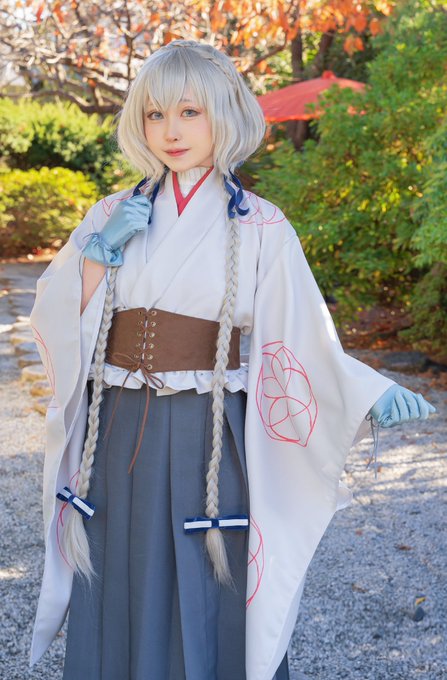 コスプレイヤーあんりのTwitter画像6