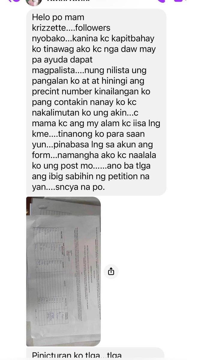 ninabeIlatrix1's tweet photo. Tatak ng admin na ito ang mang BUDOL so that they could stay in power forever.

May palista daw sa ayuda, yun pala yung laman ng document ay tungkol sa Charter Change. https://t.co/vtn9RlnT1x