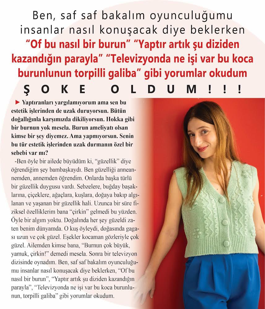 Ayse Arman tweet media