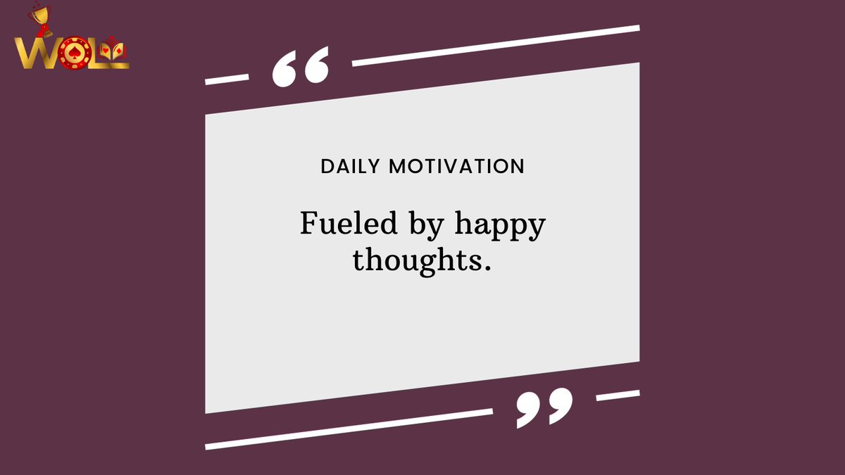 WinorLearn247's tweet photo. Fueled by happy thoughts. #motivation #success #positivity https://t.co/8Hm12uyfJt