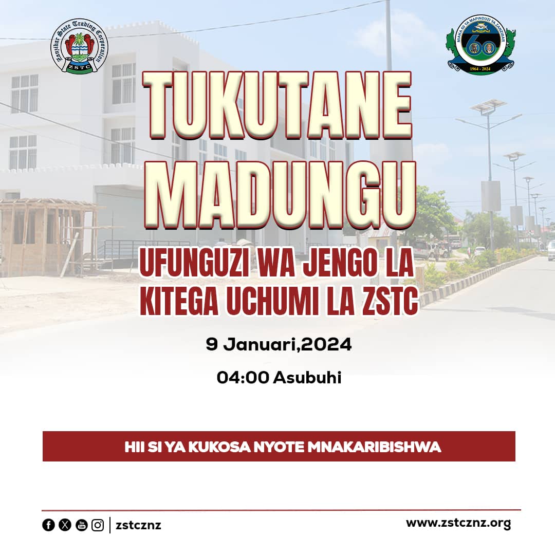 TUKUTANE MADUNGU