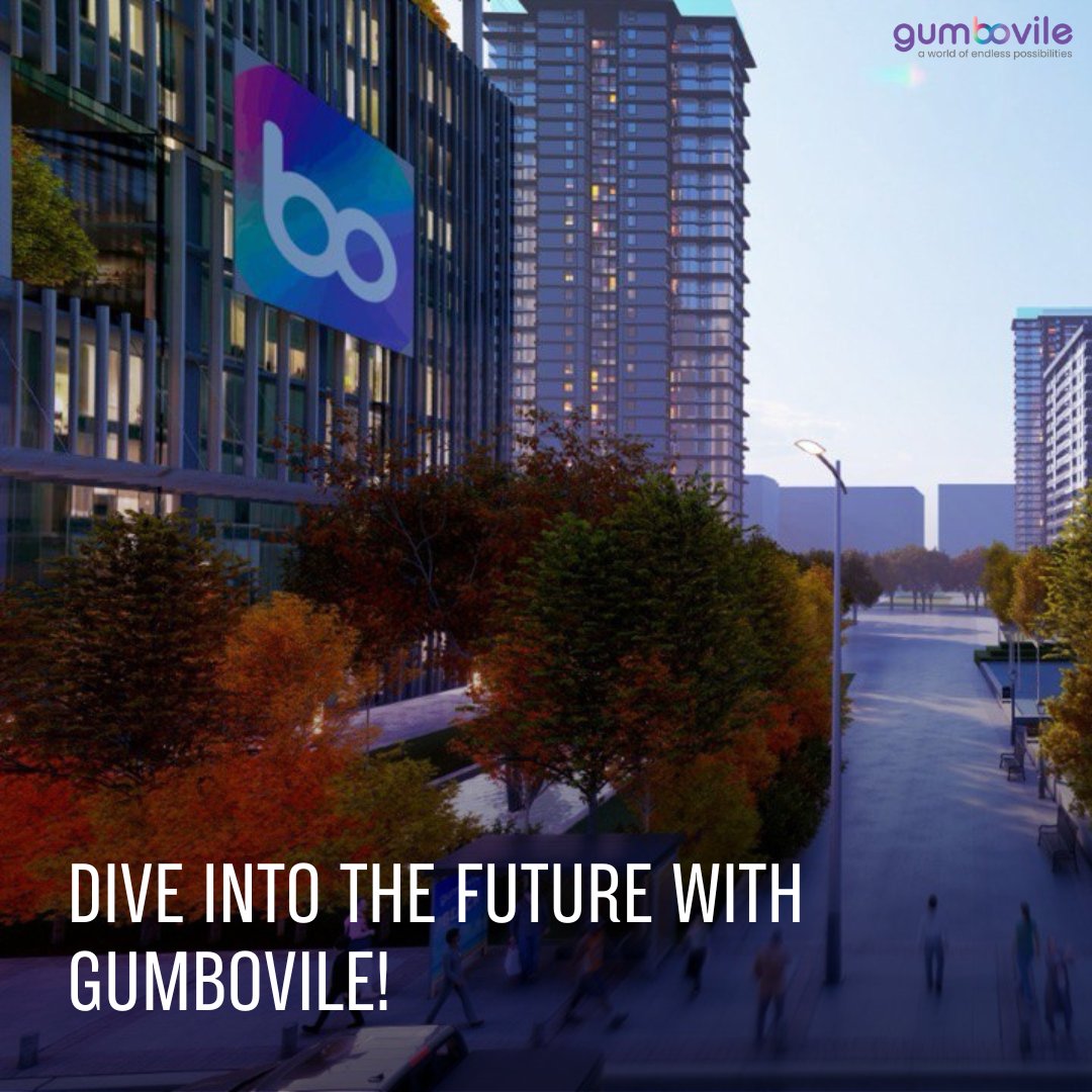 Gumbovile Metaverse tweet media