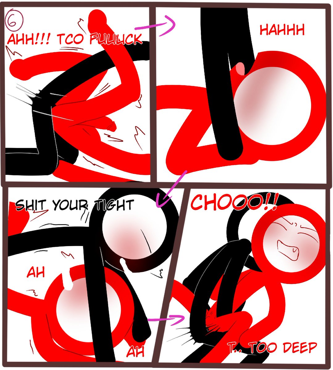 Gee_Mitsey's tweet photo. Chodark nsfw part 2/4

Finally finish this part eheheh ❤🖤 https://t.co/0LpTyEzp5D