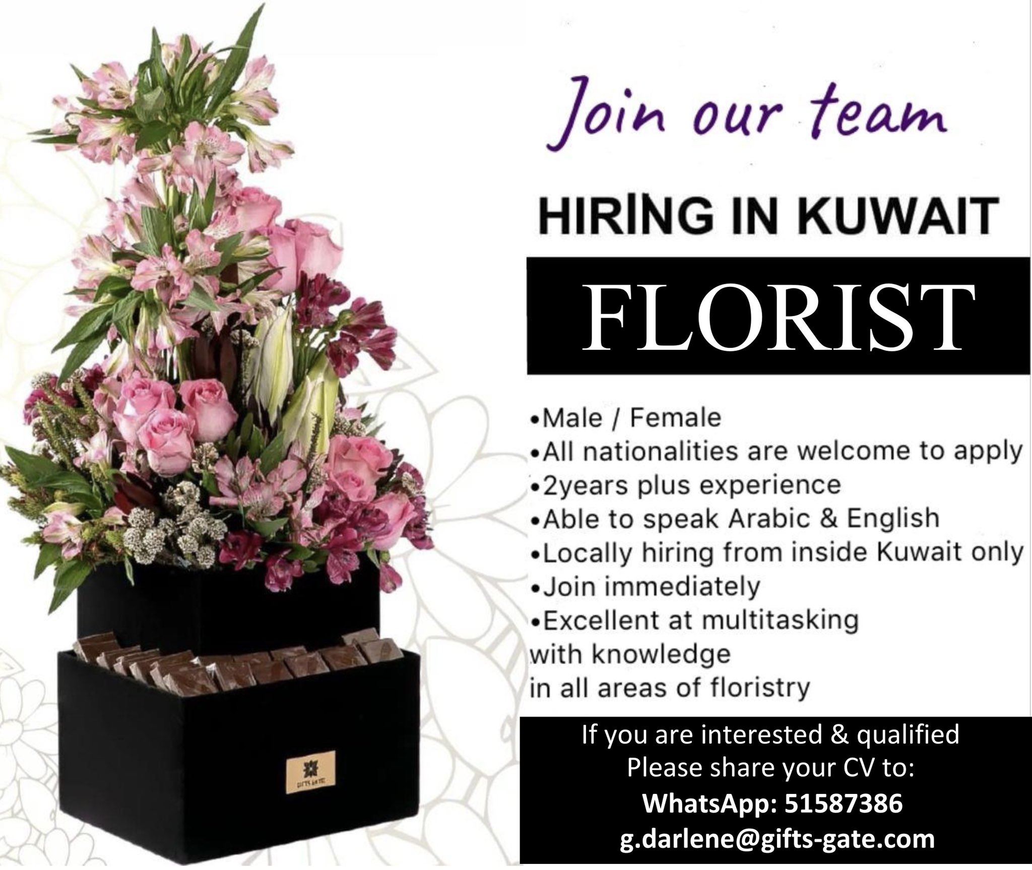 Image Today Latest Kuwait Jobs