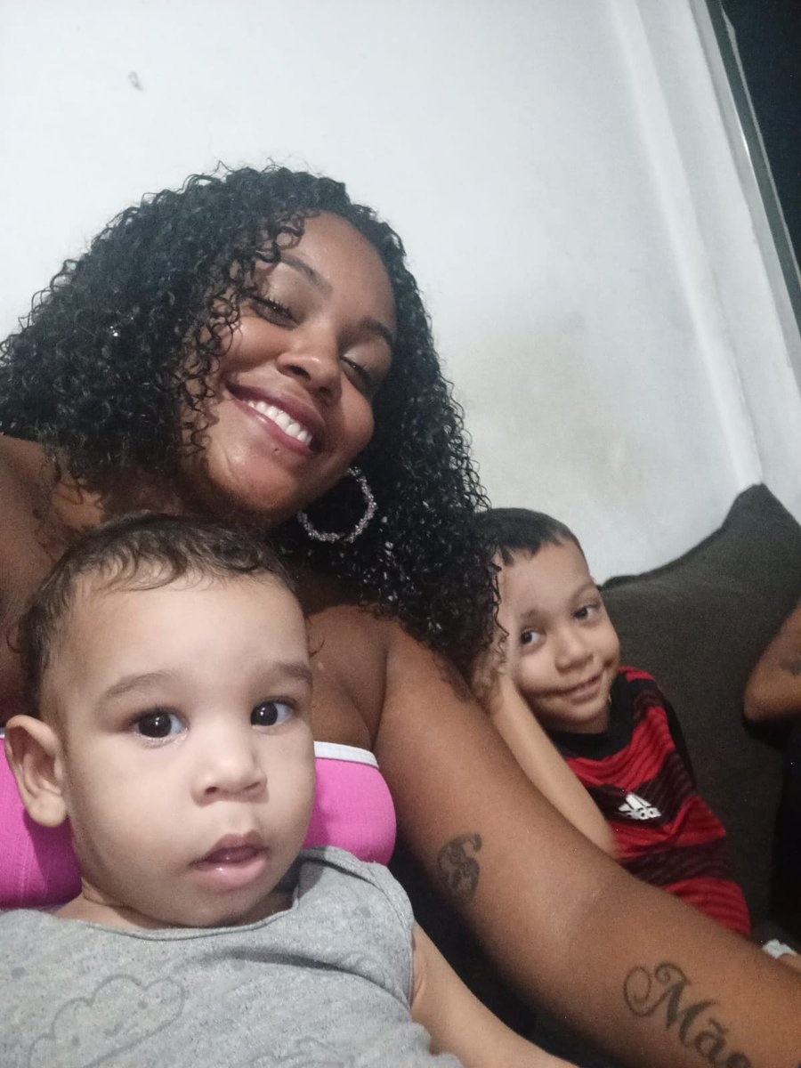 mom of 2 I love you💙