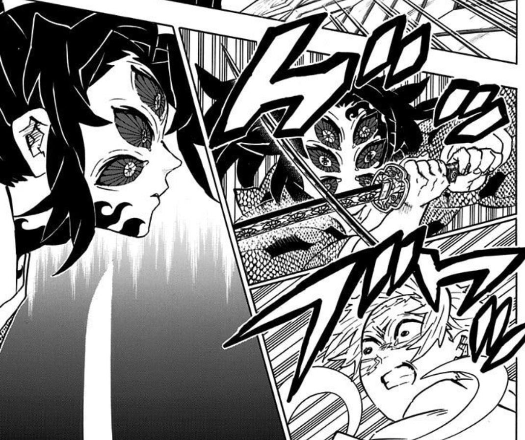 黒死牟 正体】黒死牟 - ニコニコMUGENiki - atiki(アットウィキ