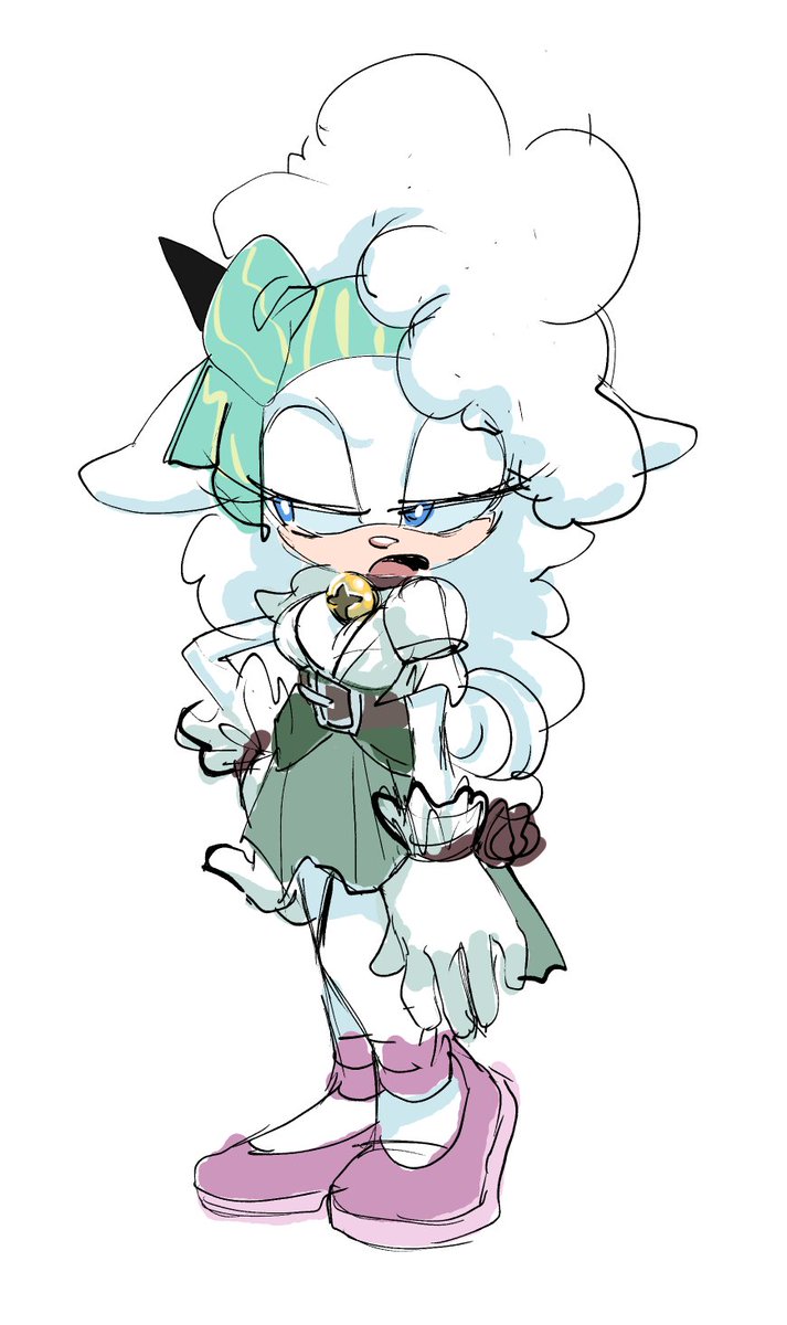 「I think I'll keep this going...Everyone 」|ABT ☕️ ❗COMMISSIONS OPEN ❗のイラスト