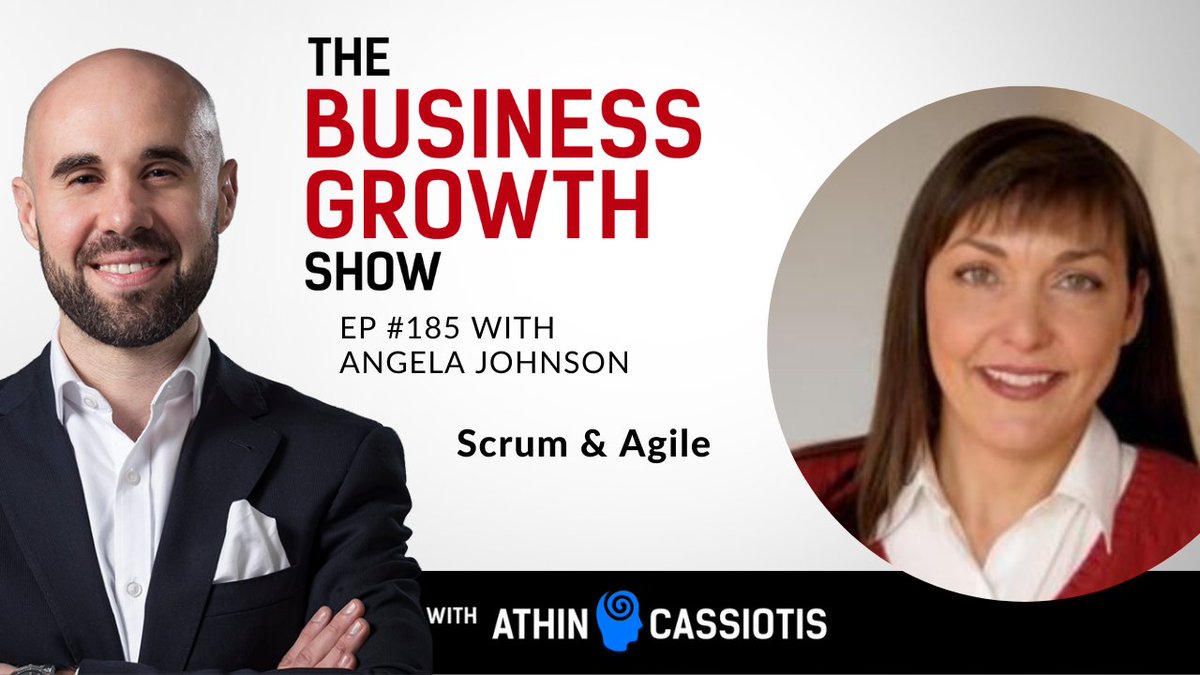 EP 185 with Angela Johnson

Angela is a Certified Scrum Trainer, Agile Guide and founder of Collaborative Leadership Team. 

In 2010 she founded the company to provide education and consulting services to clients adopting Scrum and Agile.