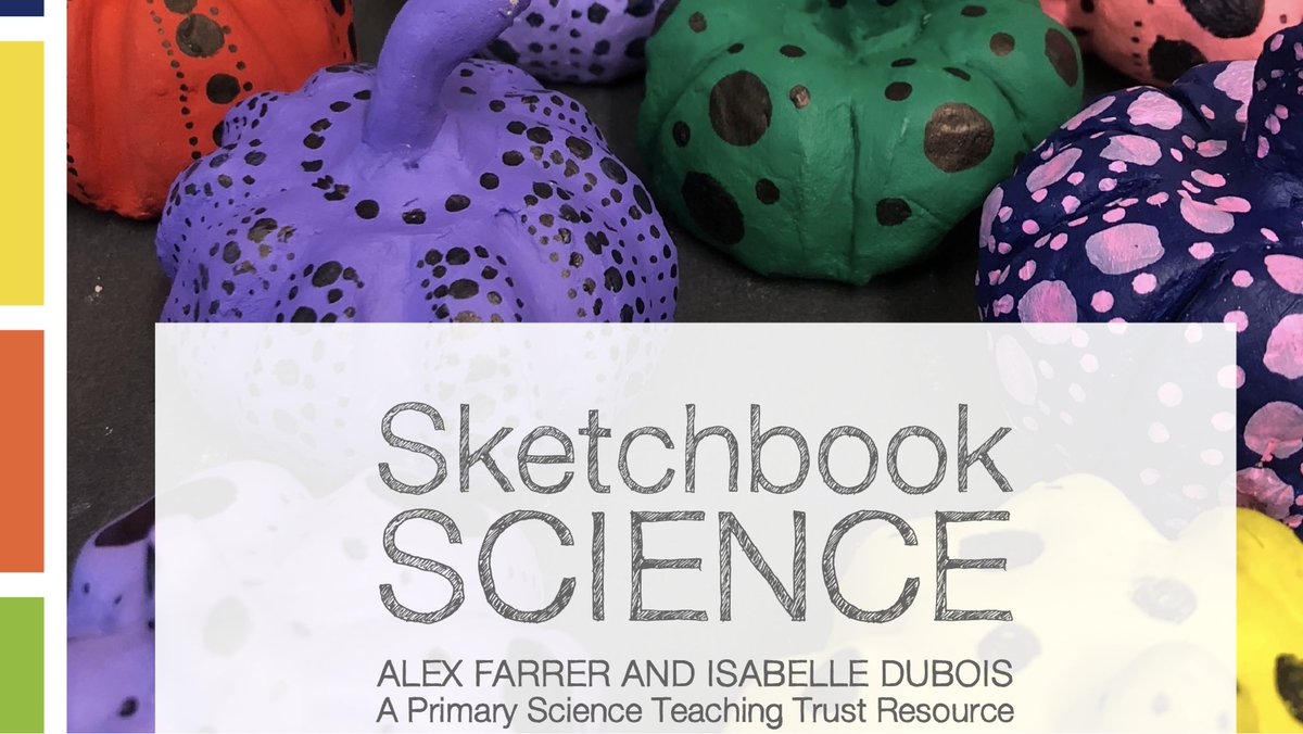 Sketchbook Science has arrived! We can't wait to show everyone what our 18 project schools have been working on at @theASE conference on Saturday at 9.45am #ASE2024 @Juniors_WHS @WimbledonHigh @pstt_whyhow @JuniorHead_WHS @GDST