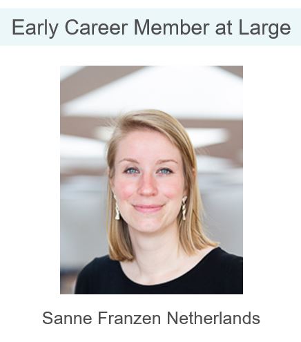 Sanne Franzen is onlangs verkozen voor de Board of Directors van de International Neuropsychological Society (INS) als Early Career Member At Large. De missie van de INS is het bevorderen van de internationale en interdisciplinaire studie van de relatie tussen hersenen en gedrag.