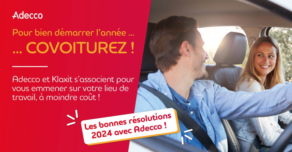 Adecco France tweet media