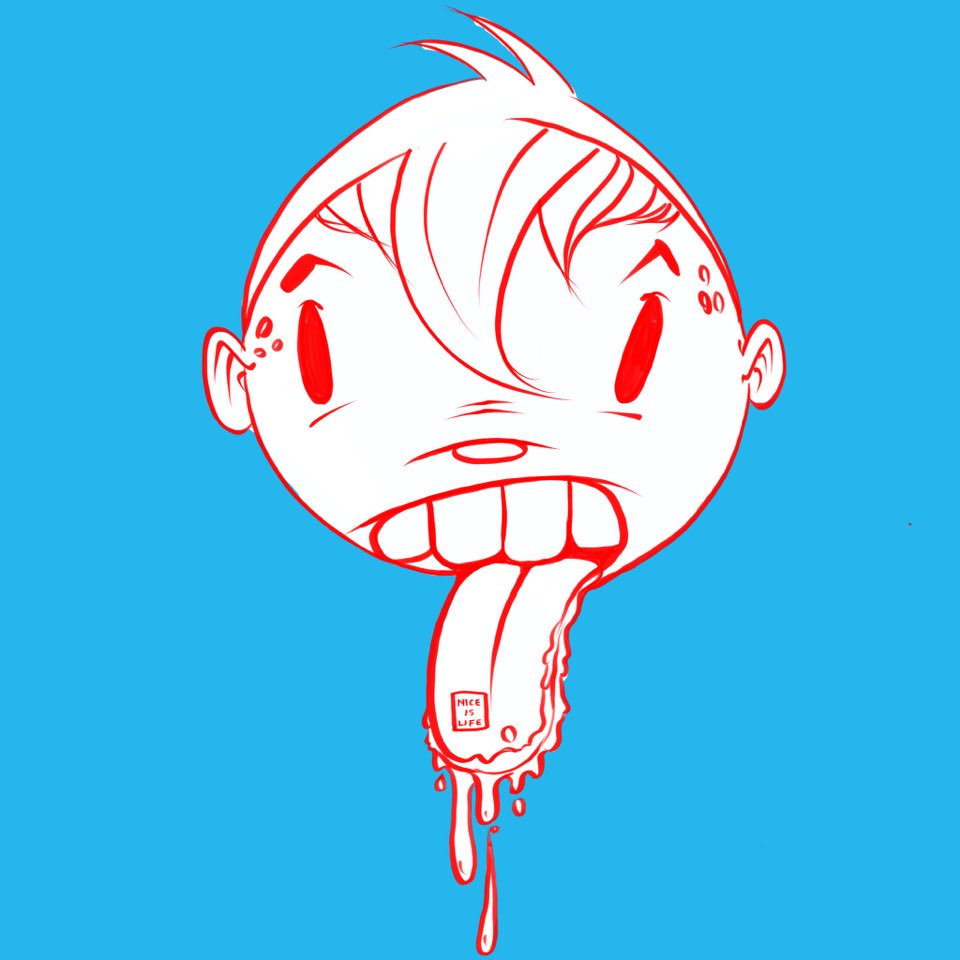 niceislife's tweet photo. #NiceIsLife
My Art Fucks. 🎯 https://t.co/H8JAMeL0ZJ