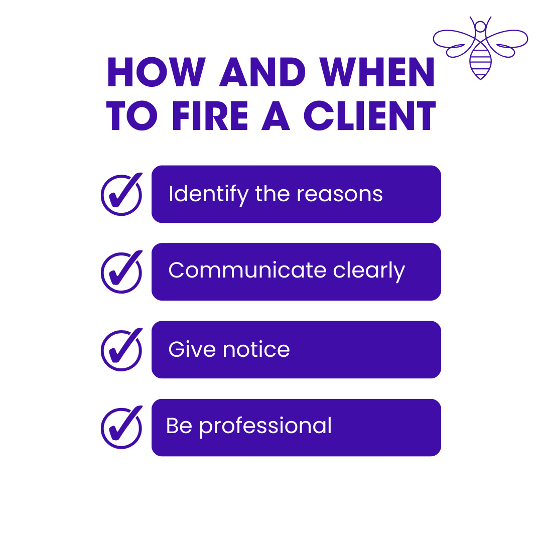 assistup_UK's tweet image. This has to be one of the most uncomfortable and worrying thing for any VA to think about - Firing a client.

Discover how to handle it: tinyurl.com/2jz4mypz

#badclient #virtualassistant #smallbusiness #rutland