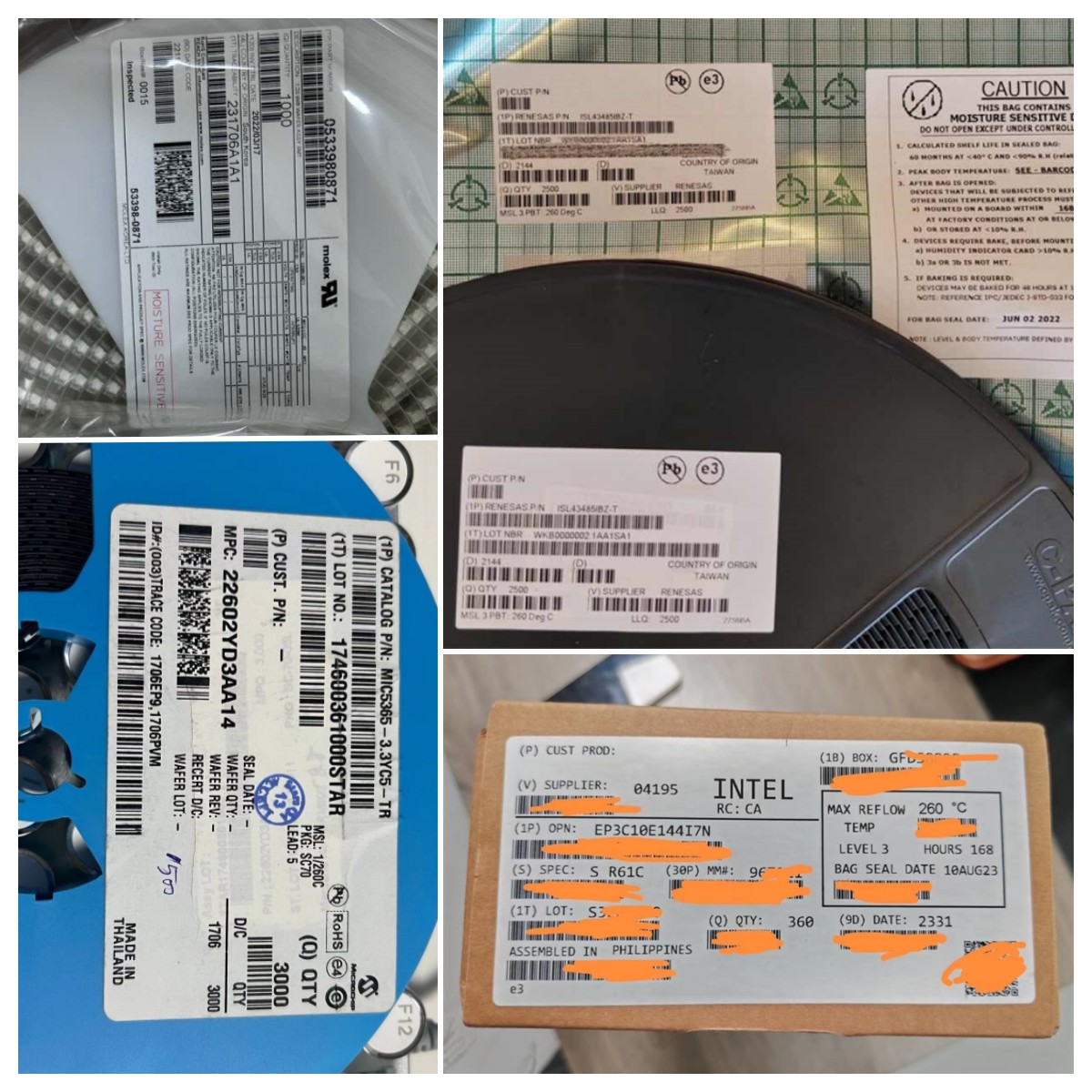 Our stock list : EP4CE115F29C8N
EP4CE55F23I7N
EP4CE40F23I7N
EP4CE40F23C8N
EP3C120F484I7N
XC6SLX75-2CSG484I
XC6SLX100-2FGG484