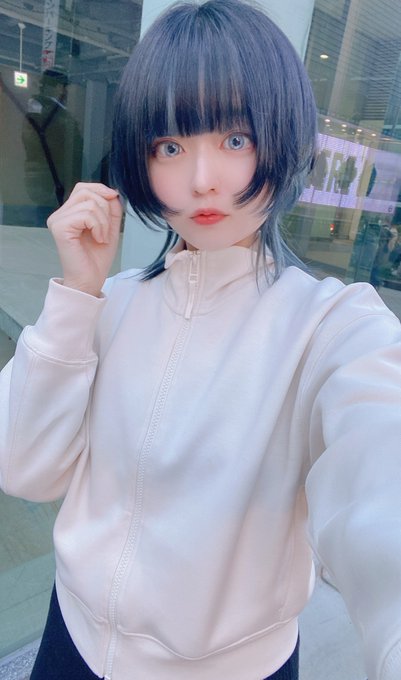 Twitterのコスプレ画像2