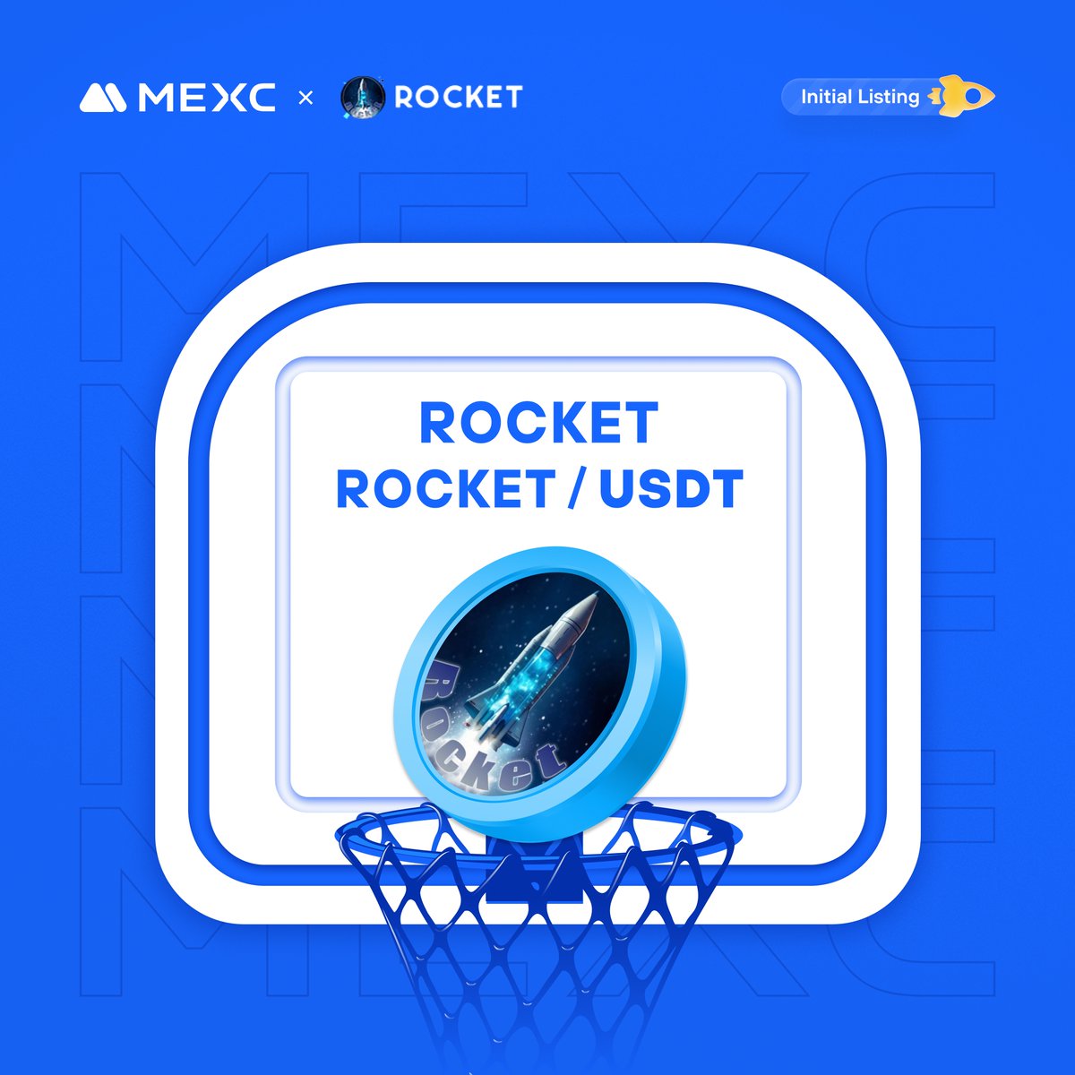We're thrilled to announce that the <a href="/Rocket_meai/">Rocket</a> Kickstarter has concluded and $ROCKET will be listed on #MEXC!

🔹Deposit: Opened
🔹ROCKET/USDT Trading: 2024-01-04 09:00 (UTC)

Details: mexc.com/support/articl…