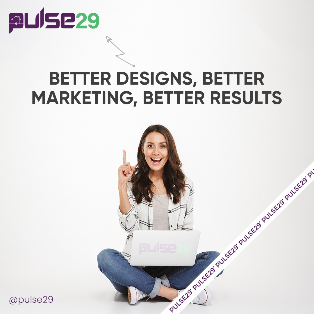 Pulse29Agency's tweet photo. For better design, marketing, and results, Pulse29 is here for you! 🎨📈 Contact us now to elevate your brand's visual appeal, strategic marketing, and overall success. Let's create a winning formula together! 💻
.

.

.

#DigitalMarketing #graphicdesigning #pulse29 #Nayab #Haram https://t.co/4r86u41vvd