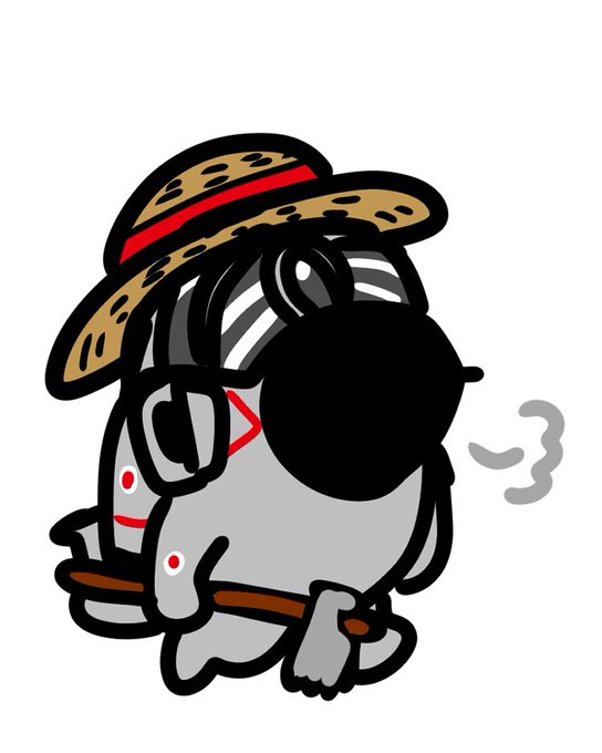 「chibi straw hat」 illustration images(Latest)