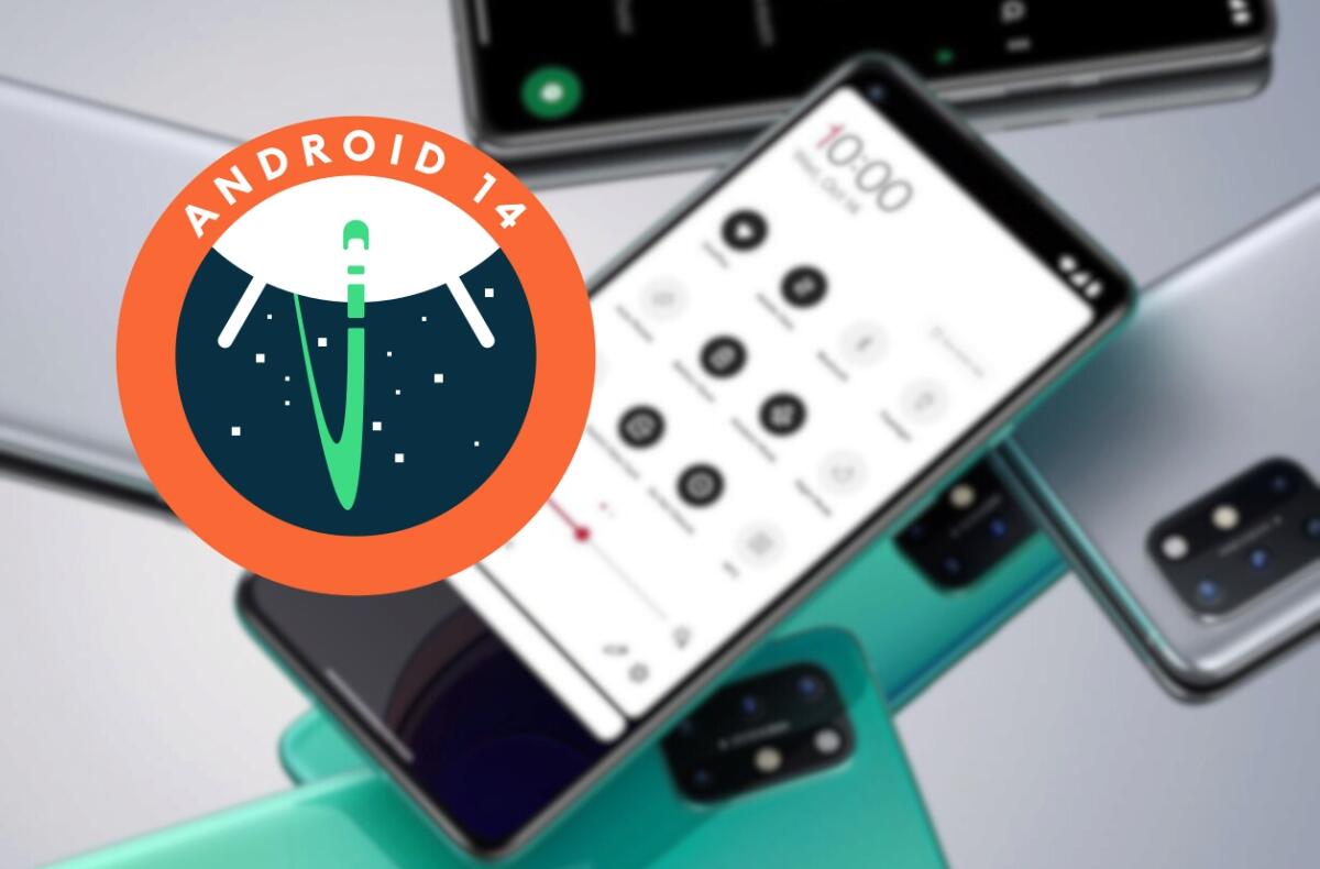 SvetAndroida's tweet photo. Android 14 obdržel přes 3 roky starý telefon. Nemáte jej?. Více v článku na https://t.co/kgDPVIYFje
#Android14 #OnePlus #OnePlus8T https://t.co/DCT4iLntrn