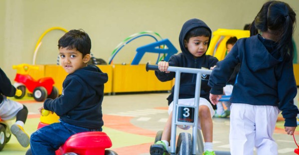 Dubai sees surge in enrolment at early childhood centres - ARN News Centre tinyurl.com/ymquu6la