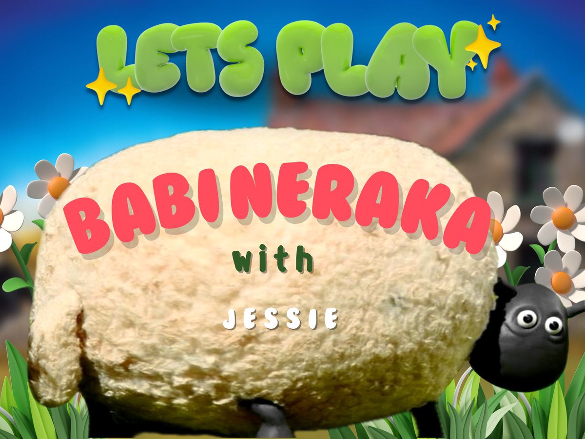 solivanee's tweet photo. ㅤㅤ 
      
             𝐃𝐇𝐔𝐒 𝐌𝐀𝐈𝐍 𝐃𝐇𝐔𝐒. . . 🐑 💨
      
      🐑 : Jessie
      🎮 : Babi Neraka
      ⏰ : 15.30/16:00

  Repost kalau mau ikut nyolong apel. . . 🍎🍎

ㅤ https://t.co/eU5Ga0pG0X