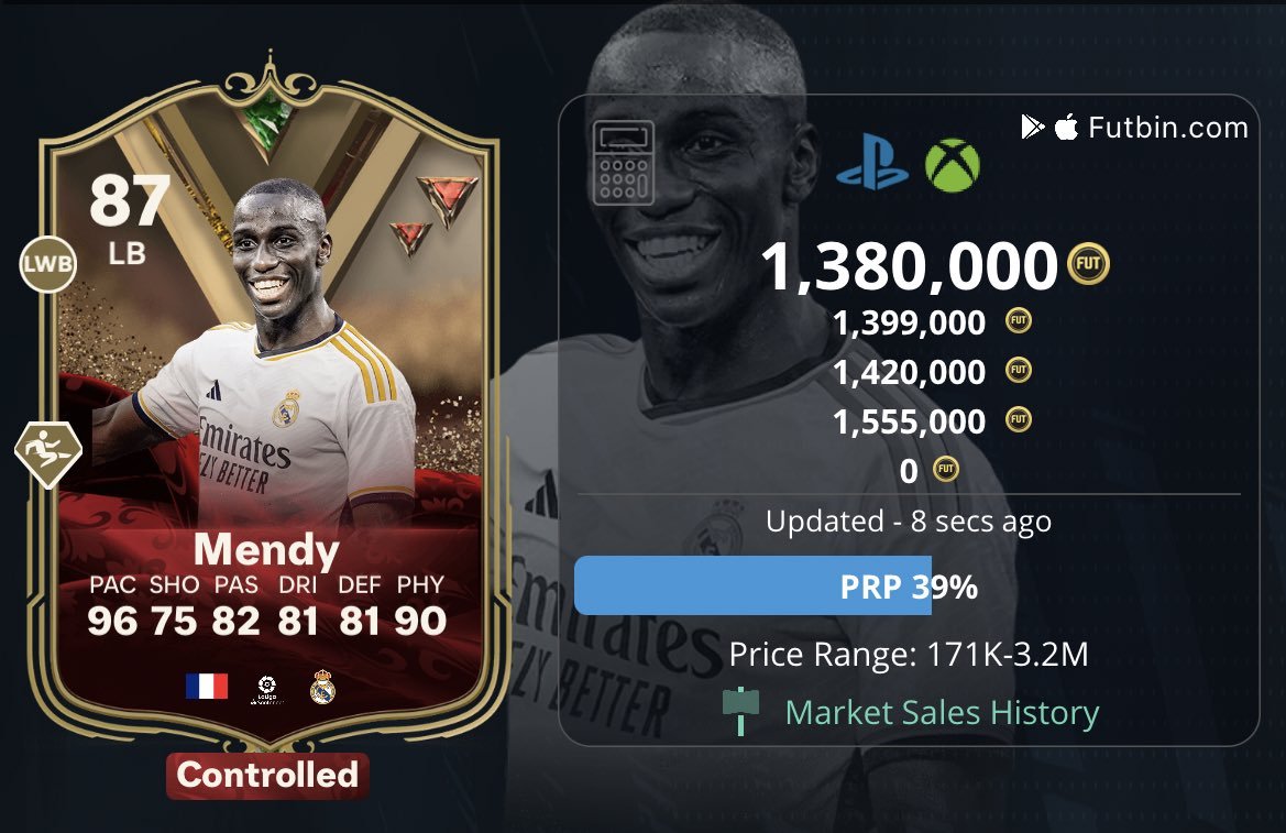 FUT Coin Shop tweet media