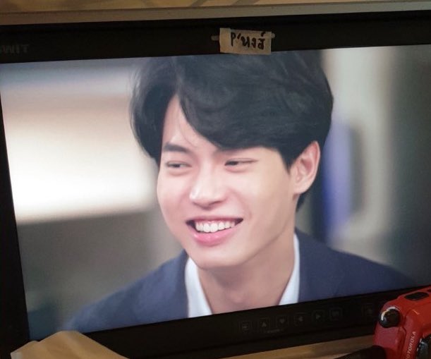 maswettiemtw's tweet photo. แล้วน้องไทน์ในจอมอนิเตอร์มันเป็นน่ารักตลอดเลยอะ แก้มตุ้ยเชียวลูก 😭 #winmetawin https://t.co/mkUcN2gKG9