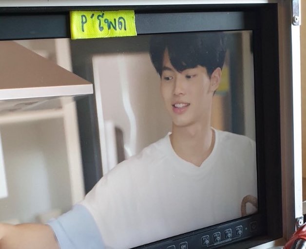 maswettiemtw's tweet photo. แล้วน้องไทน์ในจอมอนิเตอร์มันเป็นน่ารักตลอดเลยอะ แก้มตุ้ยเชียวลูก 😭 #winmetawin https://t.co/mkUcN2gKG9