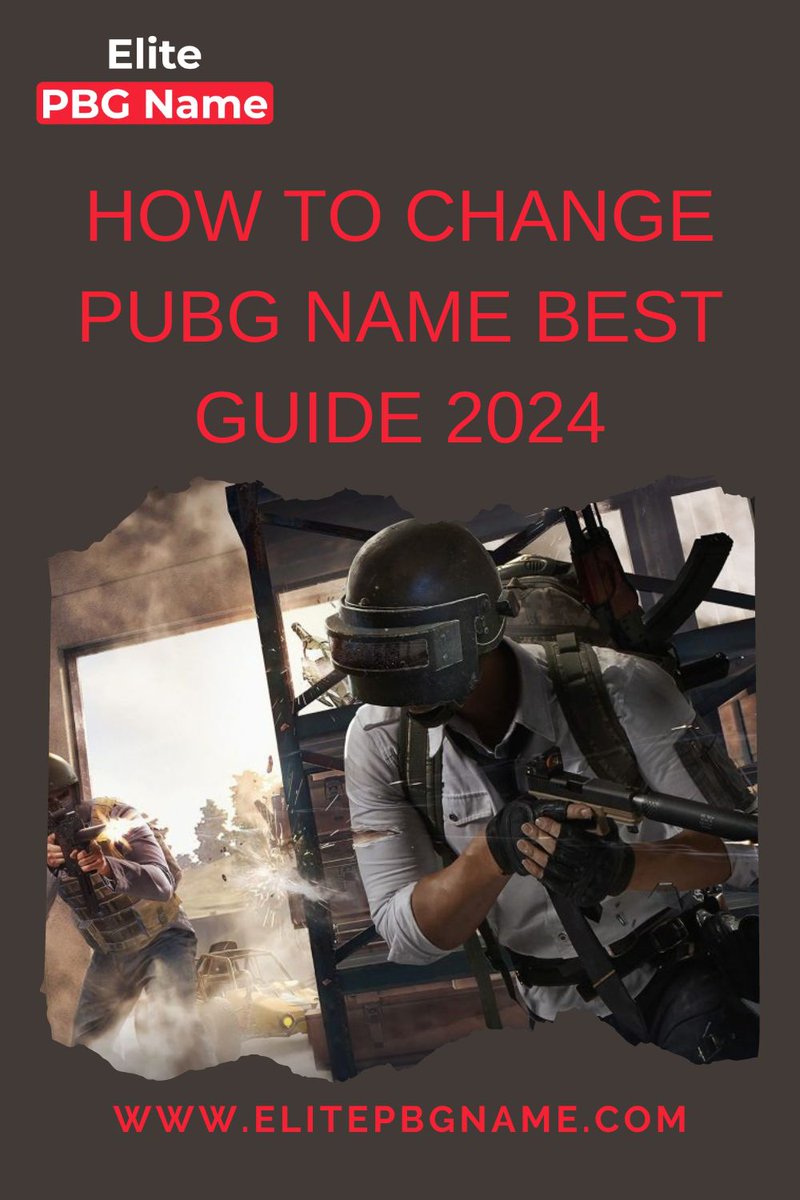 Elevate your PUBG presence with a brand new in-game name! 🚀 Dive into our step-by-step tutorial for the latest tips and tricks. #PUBGNameChange #GamingTips #2024Guide #PUBGNameChange #GamingGuide #2024Gaming #PUBGIdentity #NameMakeover #GamingTips #PUBGTutorial #GamingMastery
