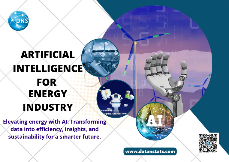 DataNStatsIN's tweet image. Revolutionize the energy sector with AI  innovation! Our solutions empower the oil &amp;amp; gas industry, driving  efficiency &amp;amp; sustainability. Join the future of energy excellence! #ArtificialInteligence #ai #energysector #Oil #oilandgas #CrudeOil #enery #DataScience #data #MiddleEast
