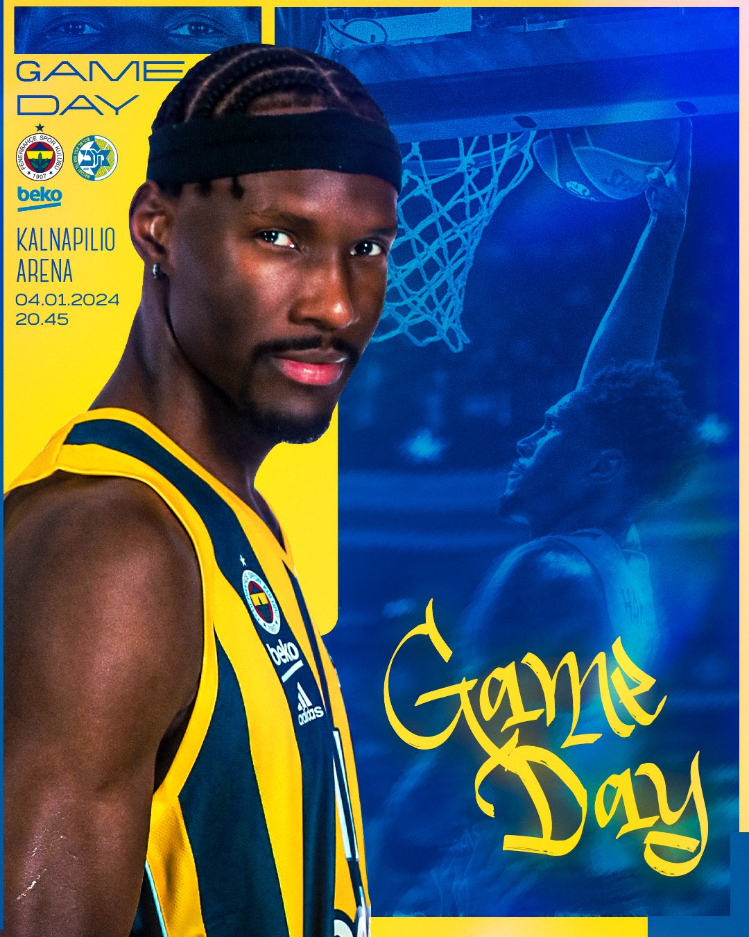 fenerbahçe beko maccabi
