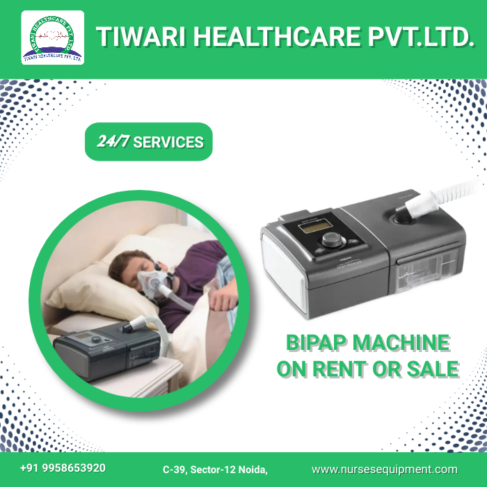 NursesEquipment's tweet image. BIPAP machine rental in Jasola Vihar, Delhi, addresses the healthcare needs of the community by providing a cost-effective, convenient, and flexible solution for managing respiratory conditions.
#BIPAP
#bipapmachine