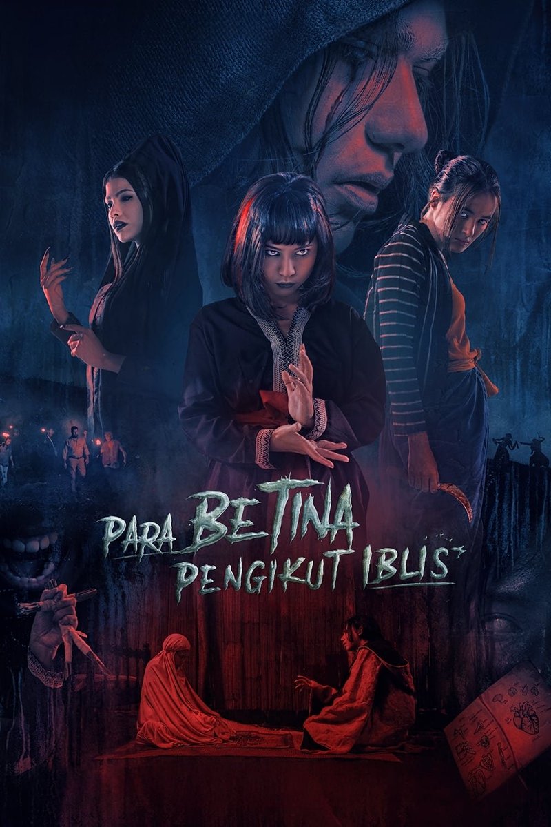 lawakboxd's tweet photo. 15 FILM TERBURUK DAN MENGECEWAKAN TAHUN 2023 PILIHAN MINCEU!!! BOLEH SETUJU BOLEH TIDAK 😂
⚠TW⚠ MENGANDUNG KATA-KATA BRUTAL!!

1. Para Betina Pengikut Iblis (2023)
Ini mah 21+ bukan karna gorenya, karena ketawanya Adipati jelek anjing, terus itu freezer daging?????? https://t.co/RQzrQP0Toy