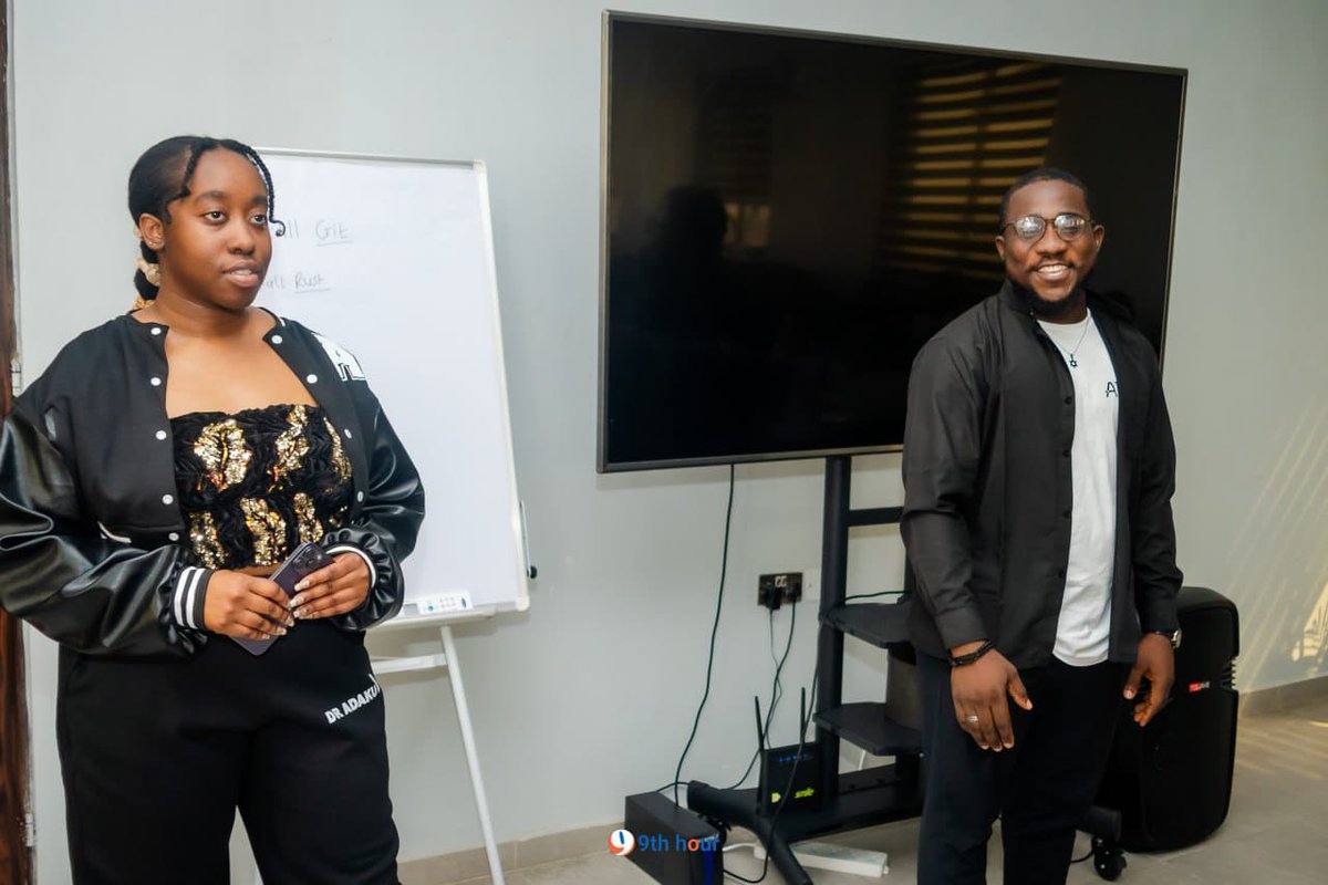 TolulopeIfeyemi's tweet photo. Embarked on an extraordinary journey at with @DrAdaku and @alysiatech, diving deep into the world of #AleoBlockchain and the revolutionary Leo programming language. The insights gained were invaluable. 🚀1/3
#aleonigeria #aleolagos #aleozkhouselagos
#HappyNewYear https://t.co/CUiLHEhCEu