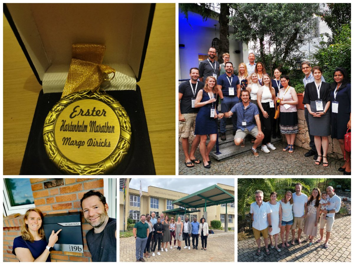 MarDir6's tweet image. 2023 Was a wonderful year: cancer-free scans for my brother, moved into our New house, got a contract prolongation, finally managed a Marathon, had some awesome holidays and numerous interesting conferences and trainings. Looking forward to what 2024 will bring!