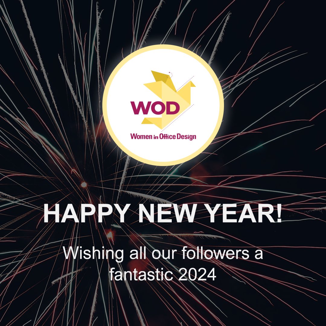 WOD (Women in Office Design) tweet media