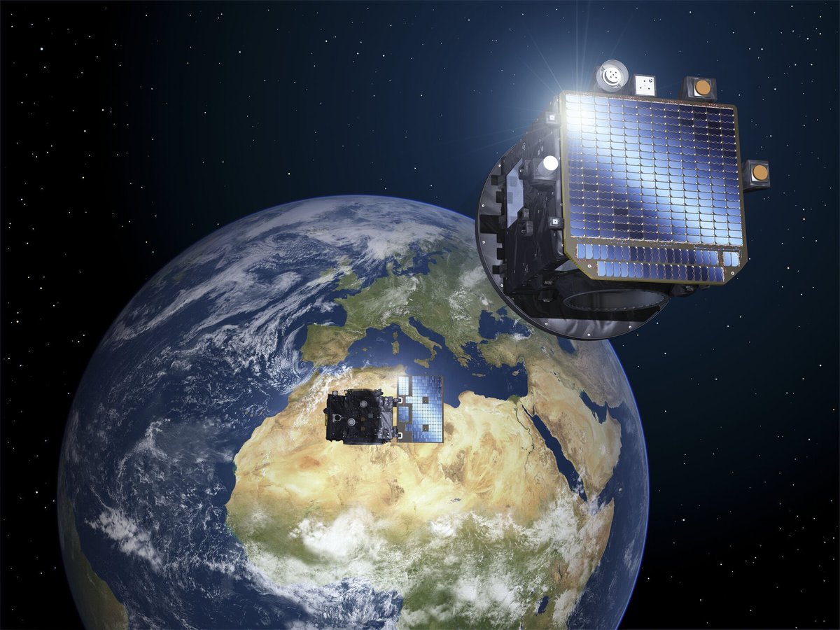 ESA Technology tweet media