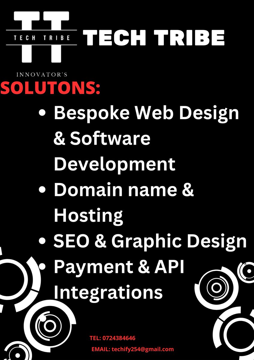 _brianomariba's tweet image. I believe that a well crafted website is more than just a digital presence; its an immersive Experience that tells a compelling story.

#Techify.co.ke
#Bitcoin