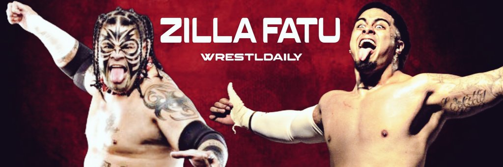 Zilla Fatu Banner 🩸 @Zillafatu | Free to use Like and RT appreciated 🔥