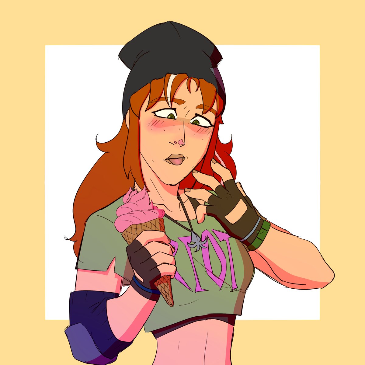 Rick_T19's tweet image. "Hey uhh, you got some on your nose"
Sid's can be a bit unaware sometimes, especially if they're out an about with her inhibitor chip on
#DocOck #SpiderSona #SpiderManAcrossTheSpiderVerse #ATSV